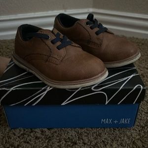 Max + Jake kid shoes